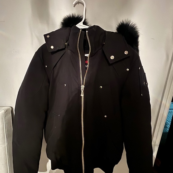 MOOSE KNUCKLES COAT MEN